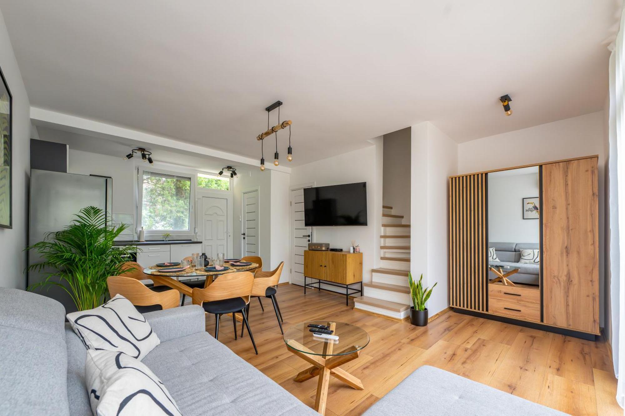 Csicsergo Holiday home Zamardi